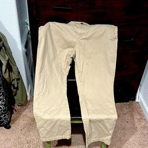 English Laundry khaki dress pants!